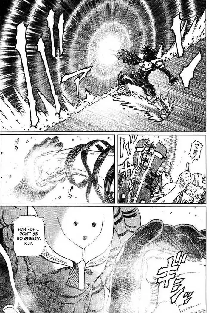 Battle Angel Alita: Last Order Chapter 60 9